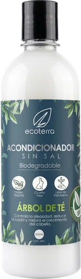 Acondicionador Natural Árbol de Té