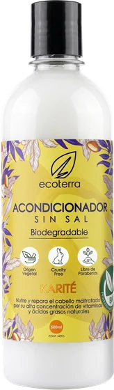 Acondicionador Natural Karité