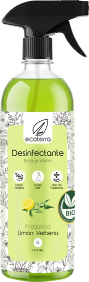 Desinfectante Limón Verbena