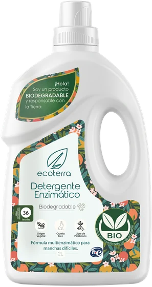 Detergente Enzimático 2 L