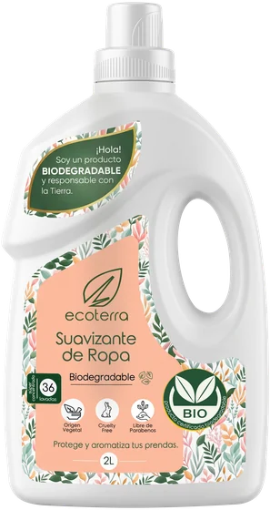 Suavizante de Ropa 2 L